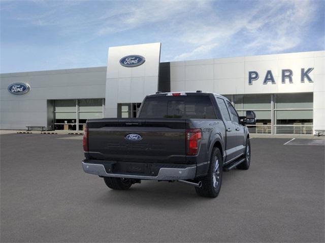 new 2024 Ford F-150 car, priced at $62,423
