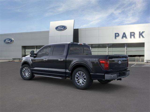 new 2024 Ford F-150 car, priced at $62,922