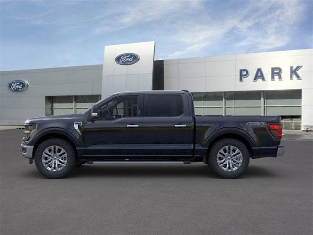 new 2024 Ford F-150 car, priced at $62,922