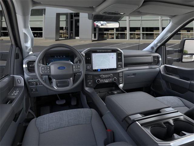 new 2024 Ford F-150 car, priced at $62,423