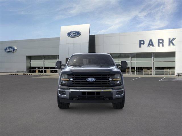 new 2024 Ford F-150 car, priced at $62,423