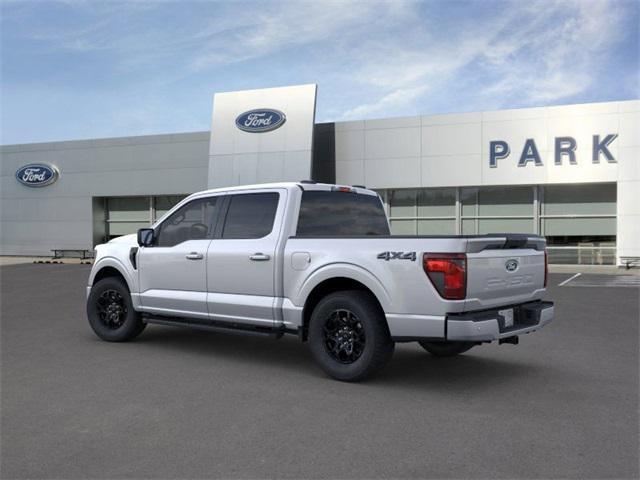 new 2024 Ford F-150 car, priced at $51,545