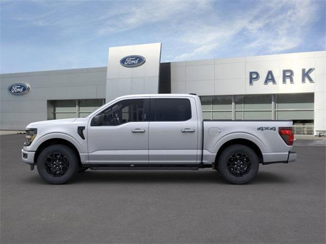 new 2024 Ford F-150 car, priced at $51,545