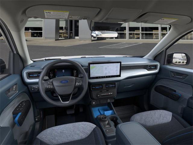 new 2025 Ford Maverick car, priced at $33,880