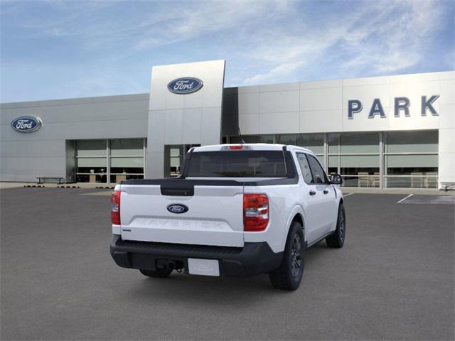 new 2025 Ford Maverick car, priced at $33,880