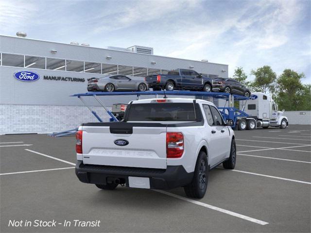 new 2025 Ford Maverick car, priced at $33,880