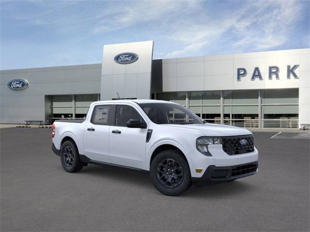 new 2025 Ford Maverick car, priced at $33,880