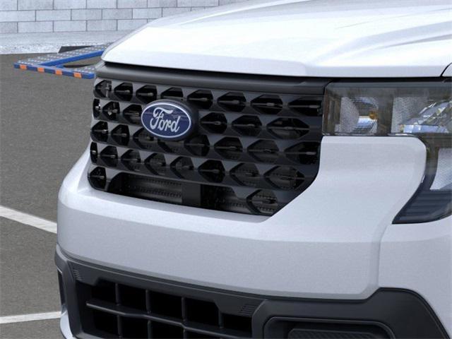 new 2025 Ford Maverick car, priced at $33,880