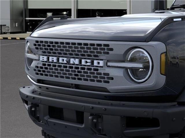 new 2024 Ford Bronco car, priced at $54,644