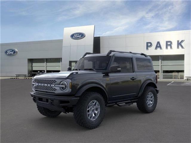 new 2024 Ford Bronco car, priced at $54,644