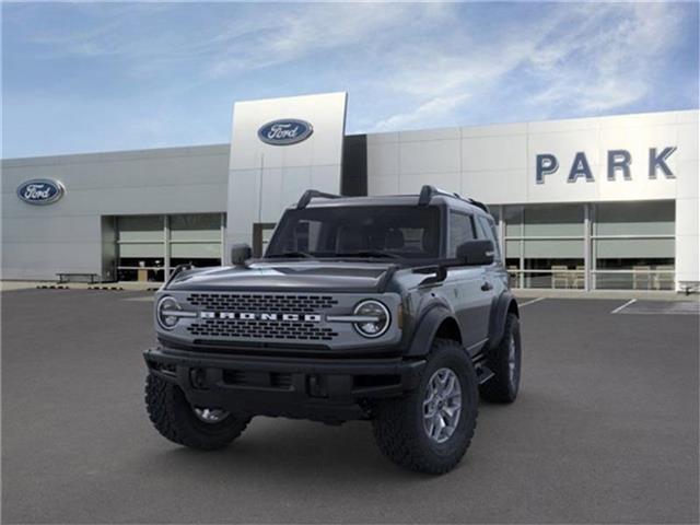 new 2024 Ford Bronco car, priced at $54,644