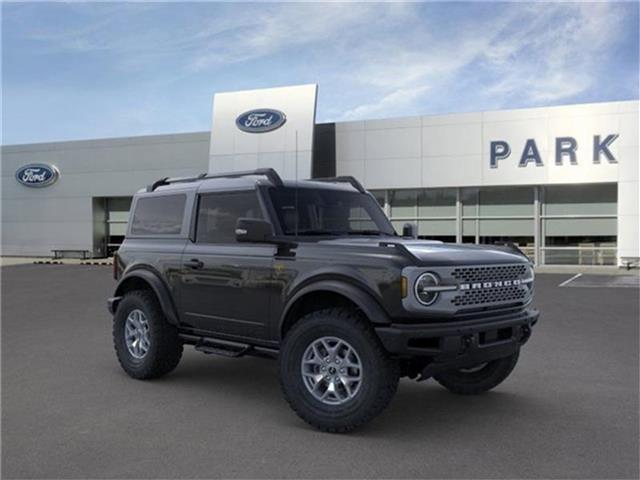 new 2024 Ford Bronco car, priced at $54,644