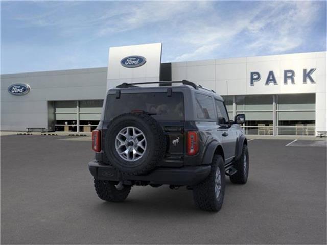 new 2024 Ford Bronco car, priced at $54,644