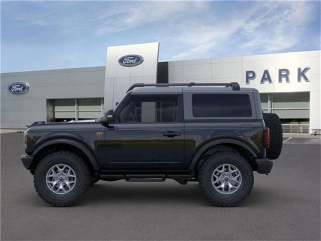 new 2024 Ford Bronco car, priced at $54,644