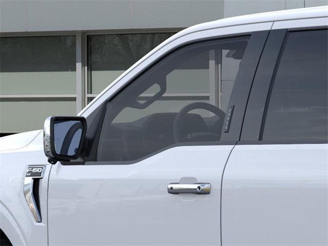new 2024 Ford F-150 car, priced at $46,670