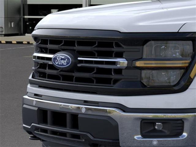 new 2024 Ford F-150 car, priced at $46,670