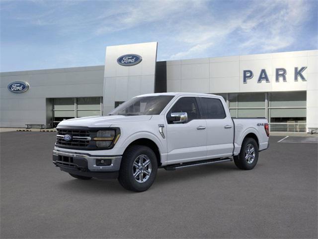 new 2024 Ford F-150 car, priced at $46,670
