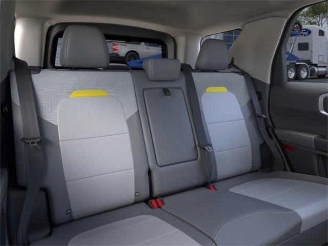 new 2025 Ford Bronco Sport car, priced at $43,520