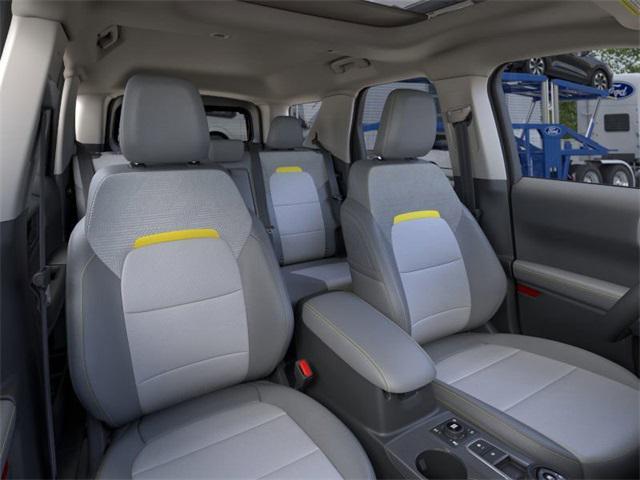 new 2025 Ford Bronco Sport car, priced at $43,520