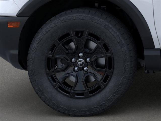 new 2025 Ford Bronco Sport car, priced at $43,520