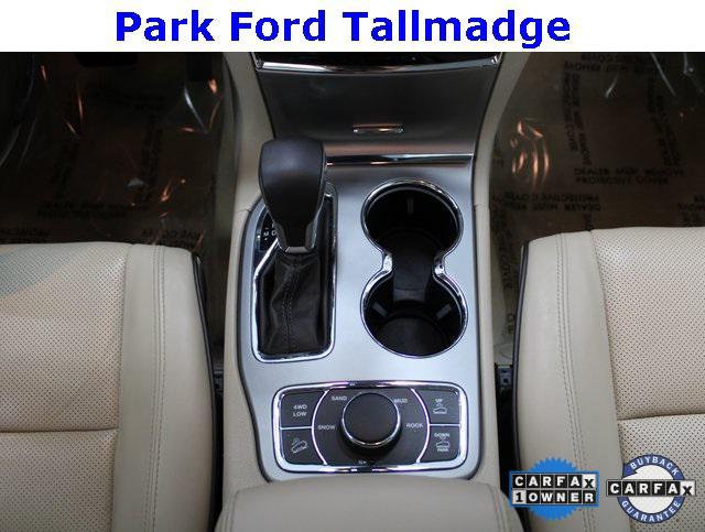 used 2020 Jeep Grand Cherokee car, priced at $27,488