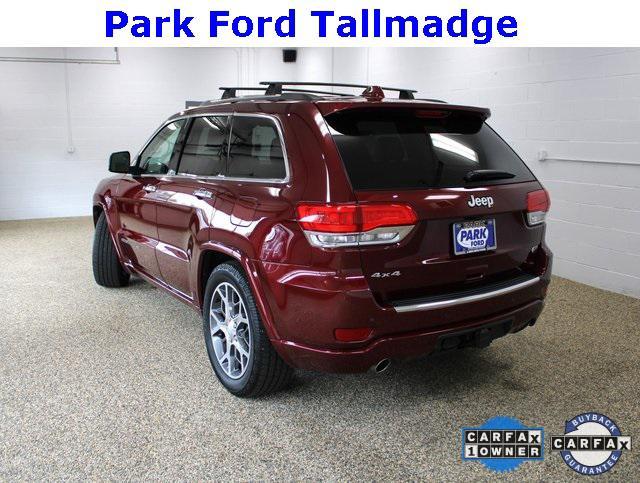 used 2020 Jeep Grand Cherokee car, priced at $27,488