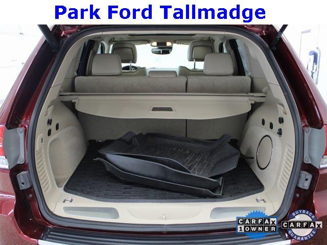 used 2020 Jeep Grand Cherokee car, priced at $27,488