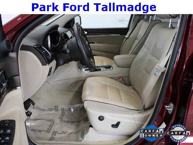used 2020 Jeep Grand Cherokee car, priced at $27,488