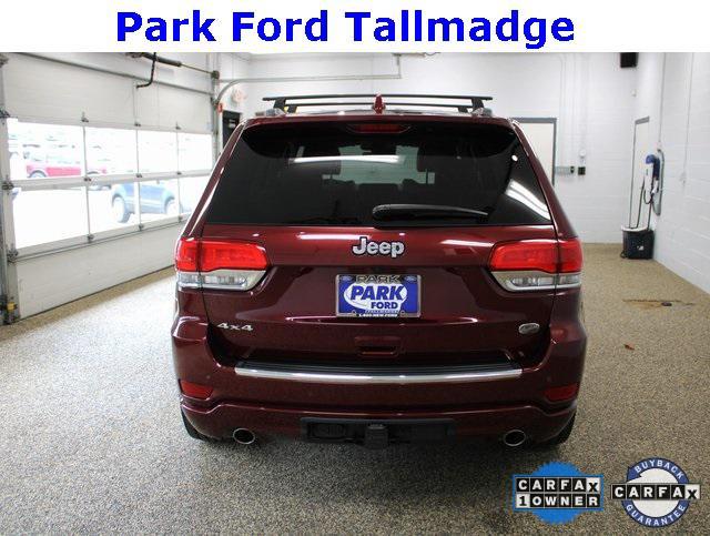 used 2020 Jeep Grand Cherokee car, priced at $27,488