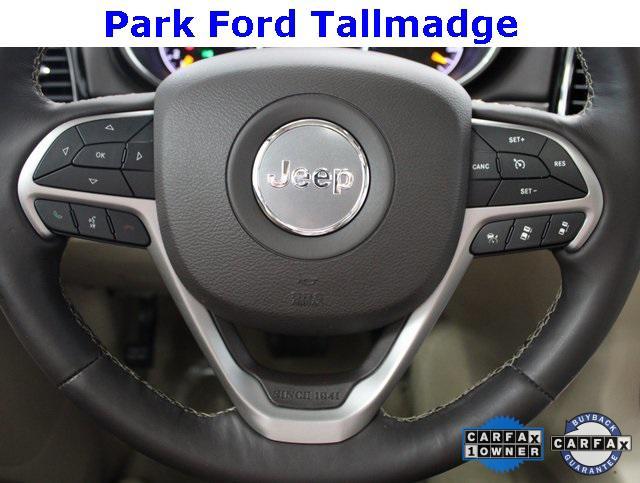 used 2020 Jeep Grand Cherokee car, priced at $27,488