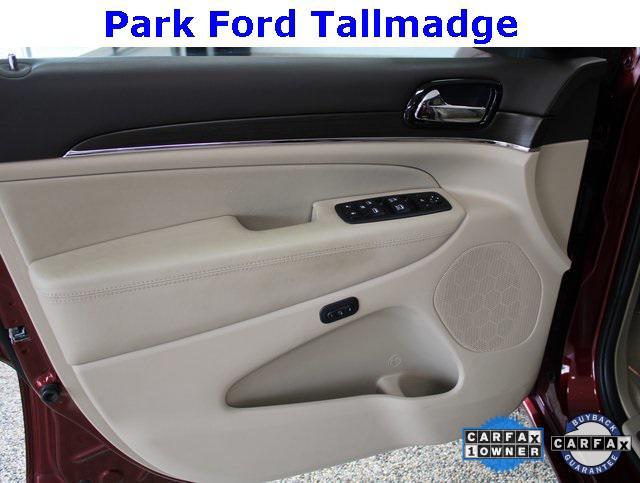 used 2020 Jeep Grand Cherokee car, priced at $27,488
