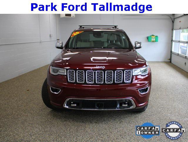 used 2020 Jeep Grand Cherokee car, priced at $27,488