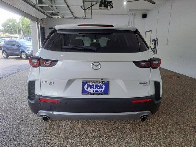 used 2023 Mazda CX-50 car, priced at $30,998