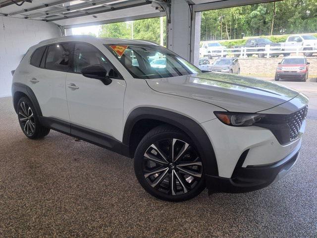 used 2023 Mazda CX-50 car, priced at $30,998