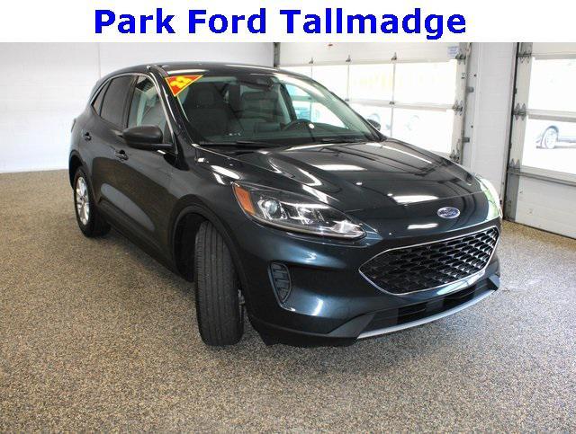 used 2022 Ford Escape car, priced at $18,988