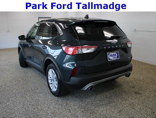 used 2022 Ford Escape car, priced at $18,988