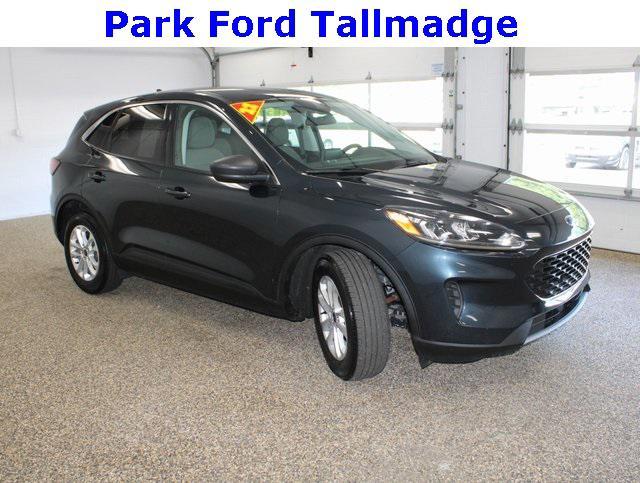 used 2022 Ford Escape car, priced at $18,988