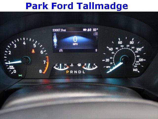 used 2022 Ford Escape car, priced at $18,988