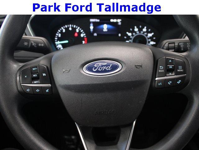 used 2022 Ford Escape car, priced at $18,988