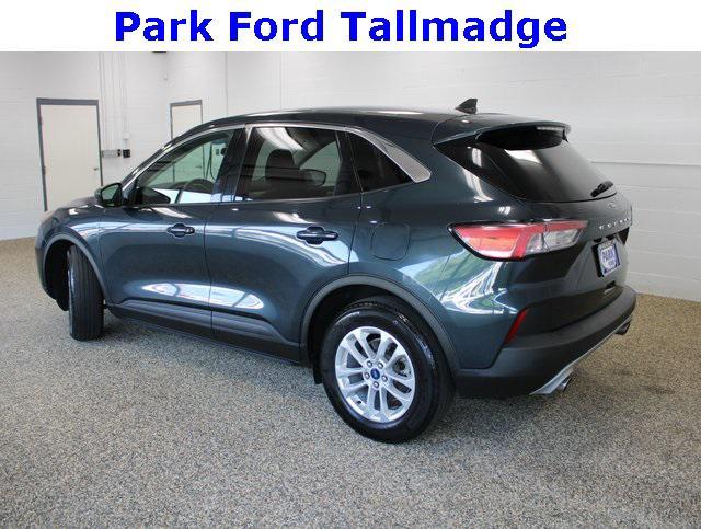 used 2022 Ford Escape car, priced at $18,988