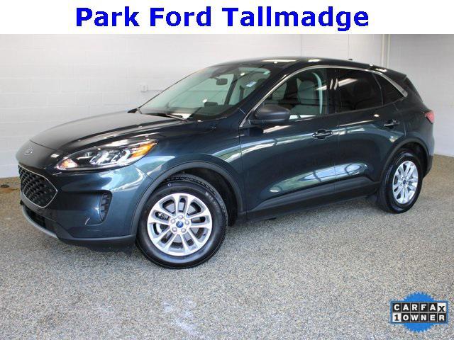 used 2022 Ford Escape car, priced at $20,788