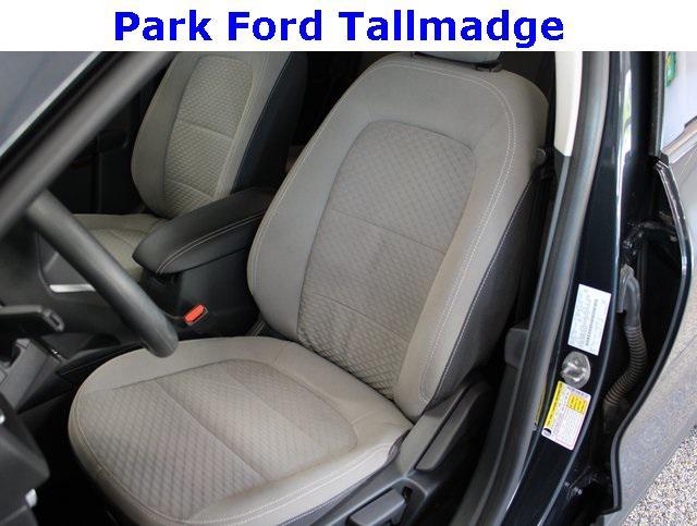 used 2022 Ford Escape car, priced at $18,988