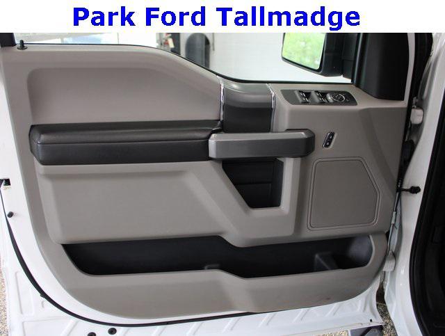 used 2017 Ford F-150 car, priced at $20,588