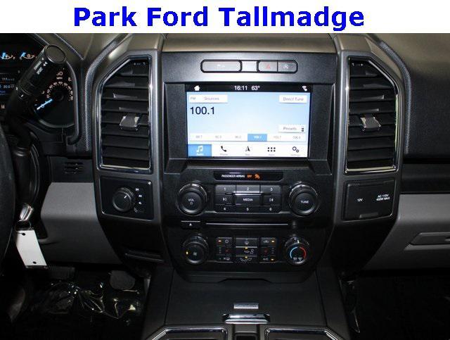 used 2017 Ford F-150 car, priced at $20,588