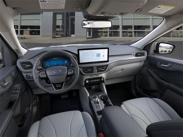 new 2025 Ford Escape car, priced at $81,058