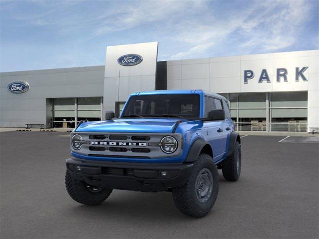 new 2024 Ford Bronco car, priced at $52,376