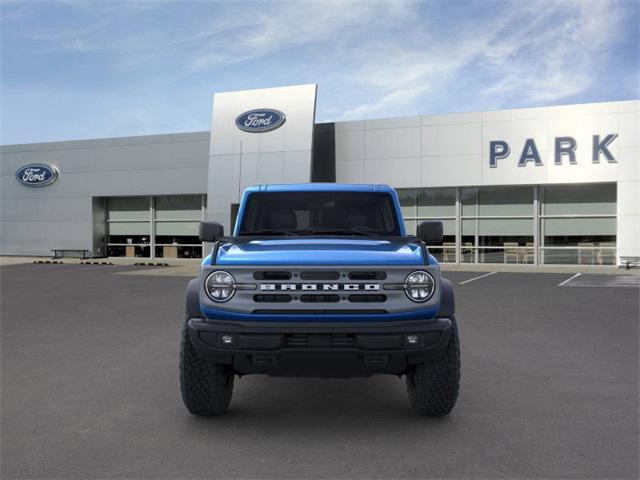 new 2024 Ford Bronco car, priced at $52,376