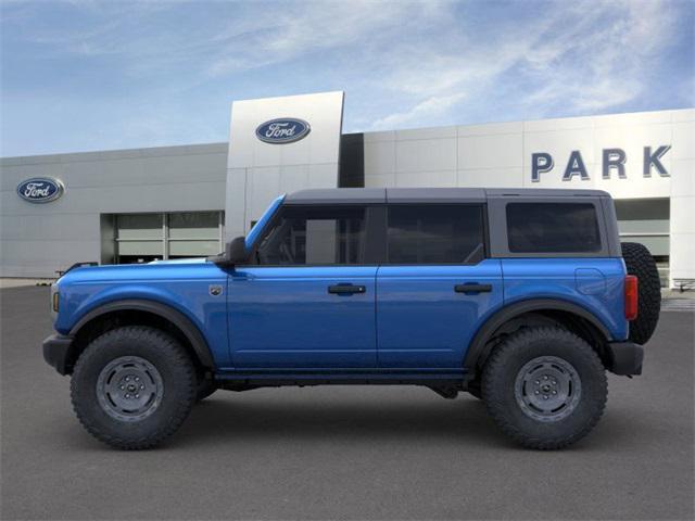 new 2024 Ford Bronco car, priced at $52,376