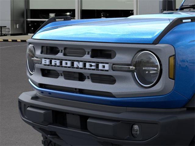 new 2024 Ford Bronco car, priced at $52,376