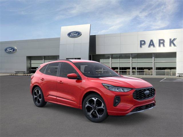 new 2024 Ford Escape car, priced at $35,677